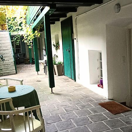 Apartment Mit 1 Schlafzimmer In Altstadthaus サンクト フェイト アン デル グラン エクステリア 写真