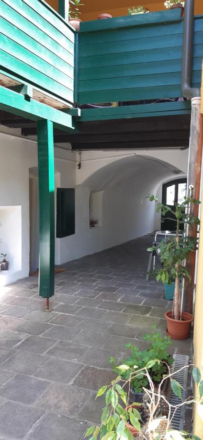Apartment Mit 1 Schlafzimmer In Altstadthaus サンクト フェイト アン デル グラン エクステリア 写真