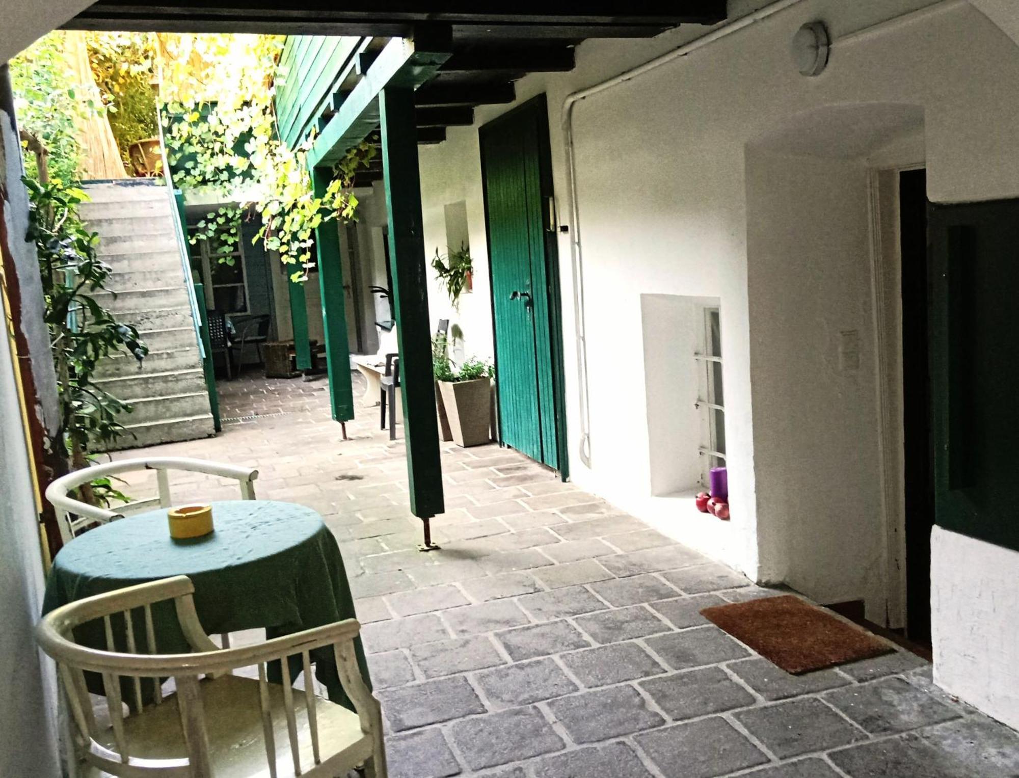 Apartment Mit 1 Schlafzimmer In Altstadthaus サンクト フェイト アン デル グラン エクステリア 写真
