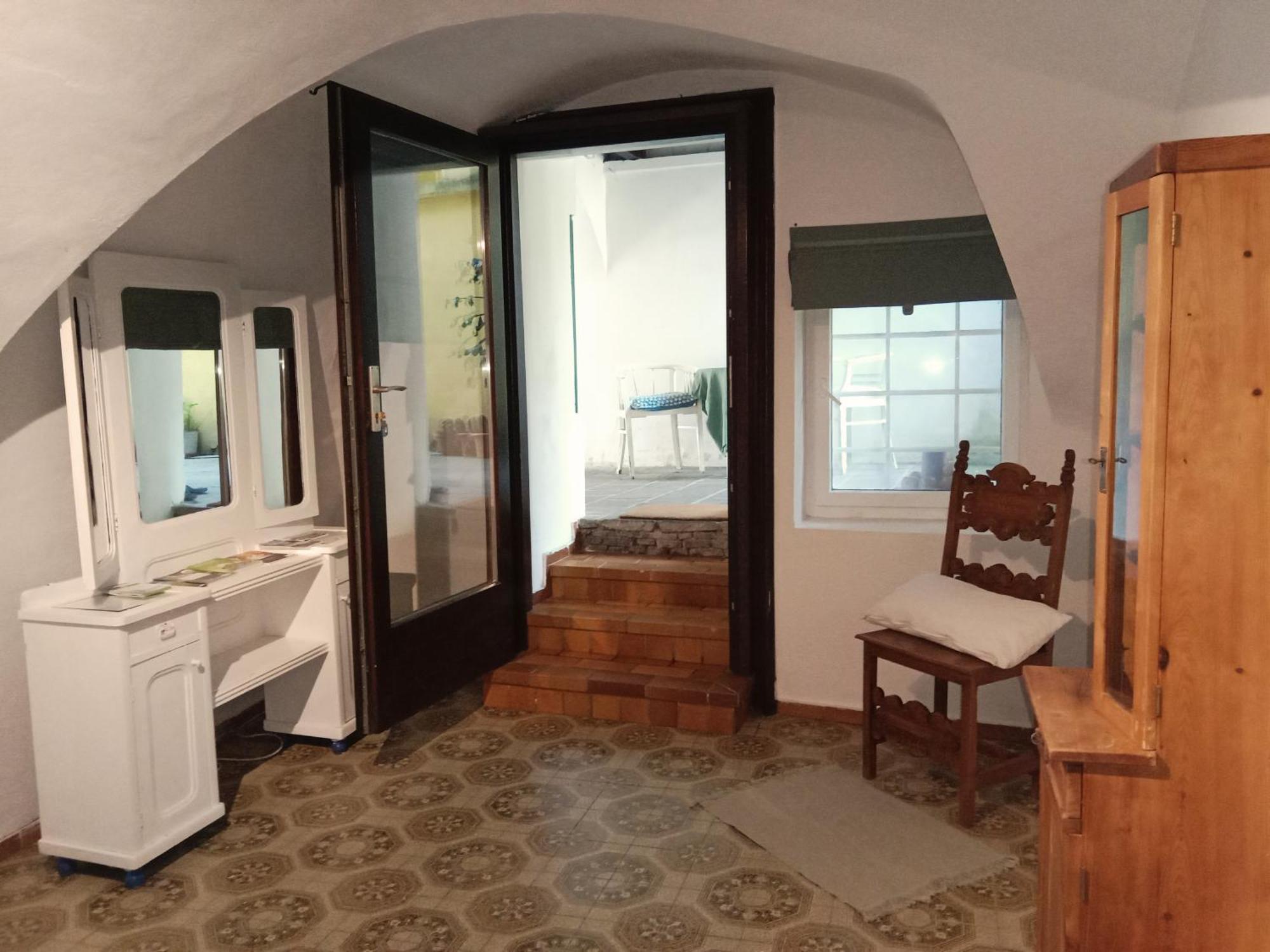 Apartment Mit 1 Schlafzimmer In Altstadthaus サンクト フェイト アン デル グラン エクステリア 写真