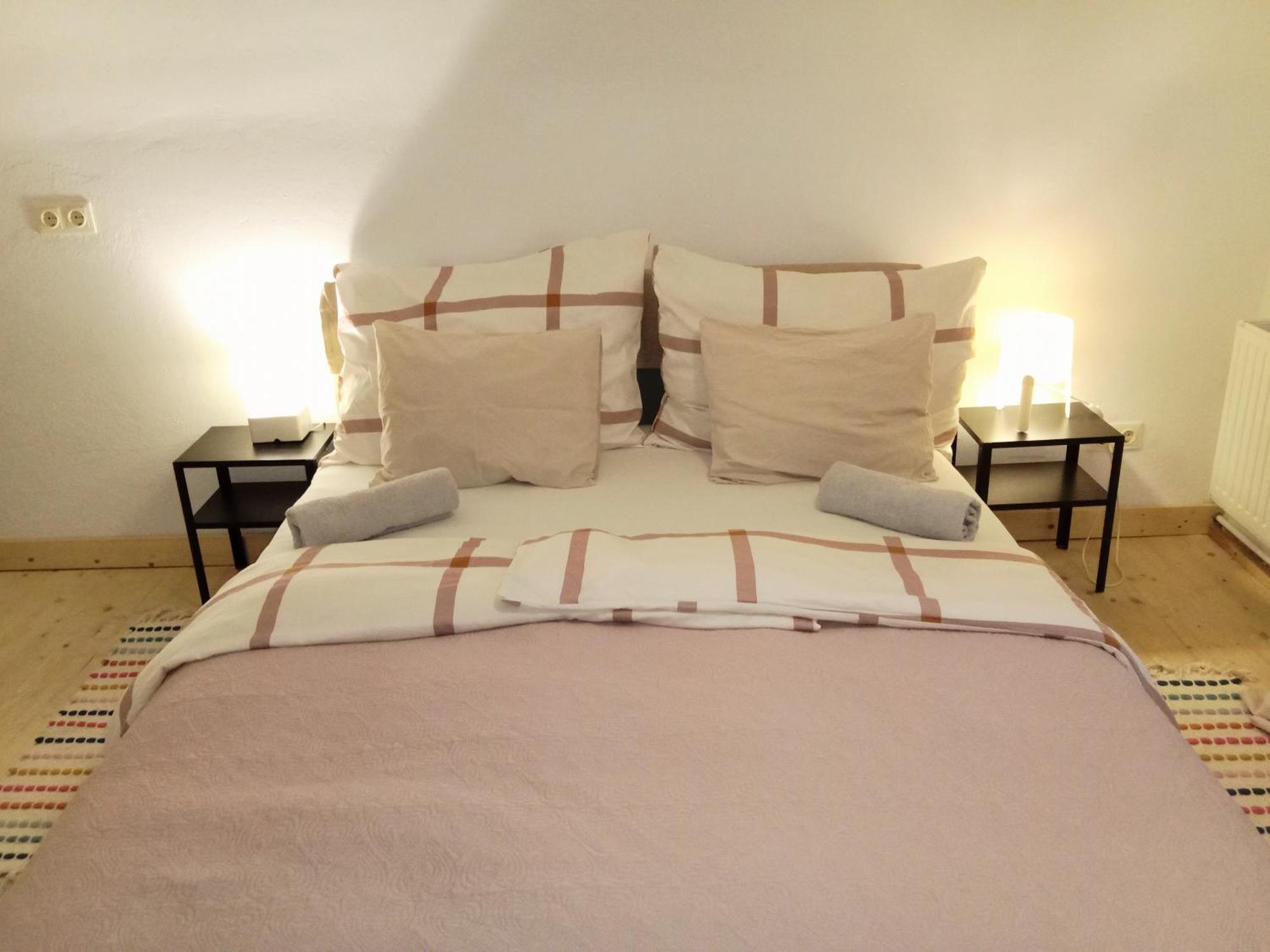 Apartment Mit 1 Schlafzimmer In Altstadthaus サンクト フェイト アン デル グラン エクステリア 写真