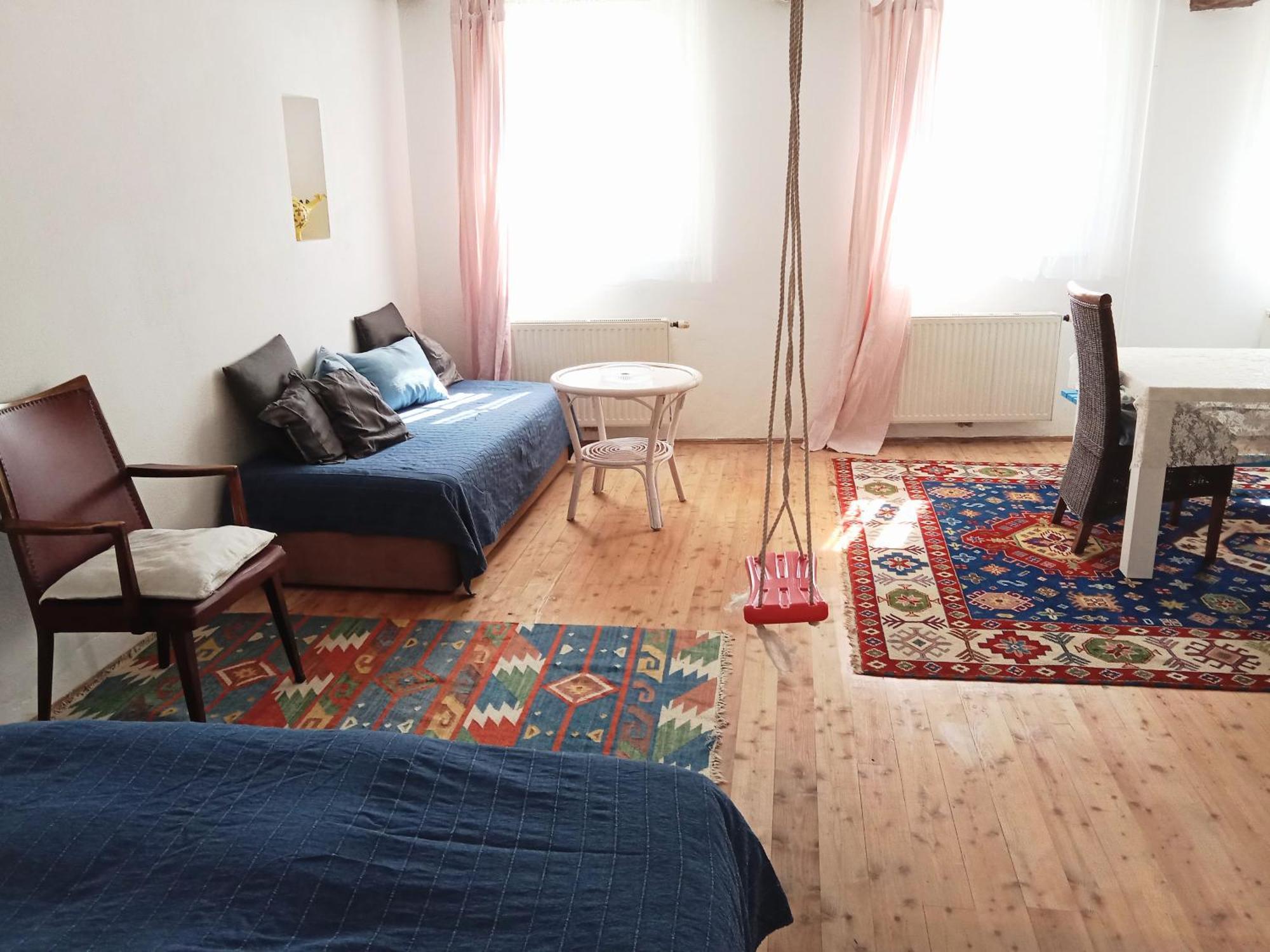 Apartment Mit 1 Schlafzimmer In Altstadthaus サンクト フェイト アン デル グラン エクステリア 写真